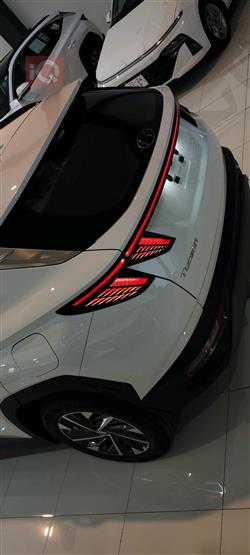 هیوندای تۆکسۆن
